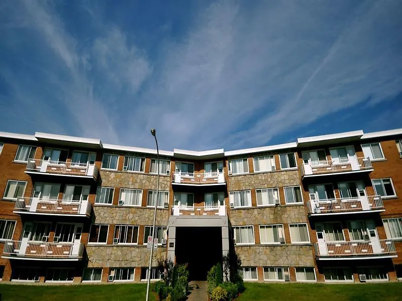 Beausejour Hotel Apartments/Hotel Dorval