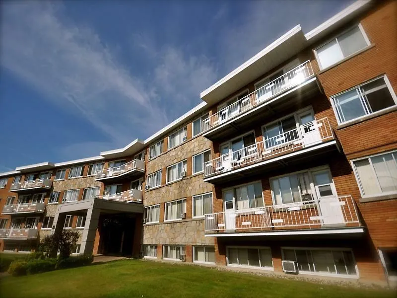 Aparthotel Beausejour Hotel Apartments/Hotel Dorval