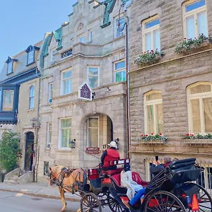 Le Chateau De Pierre Hotel Québec