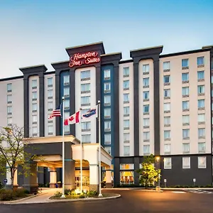 Hampton & By Hilton Toronto Airport Hotel Mississauga