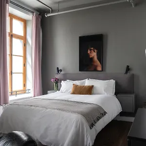 Aparthotel Maison Saint-vincent By Maisons & Co, Montréal