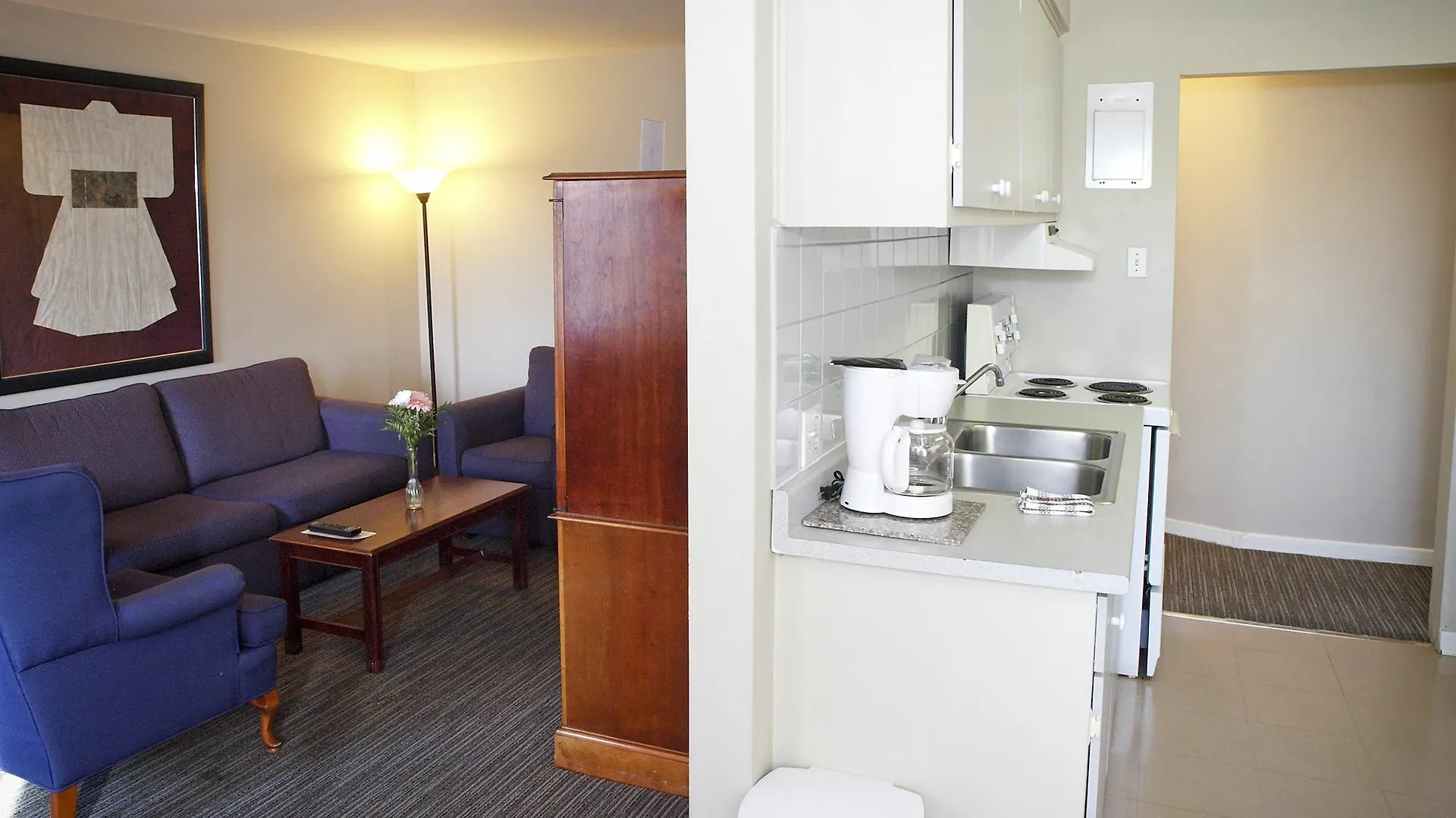 Beausejour Hotel Apartments/Hotel Dorval Aparthotel